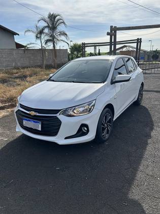 CHEVROLET ONIX 1.0 TURBO FLEX PLUS LT MANUAL